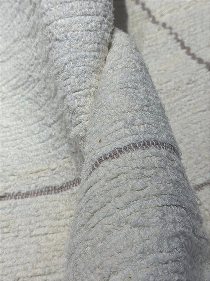 Tapete Classico Felpudo Lines rosé 150 x 200 cm