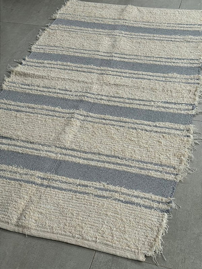 Tapete Beira-cama Felpudo Céu 80 x 150