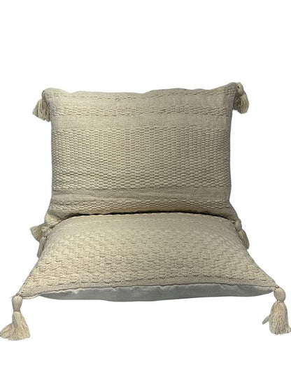 Dupla de almofadas Boho chic