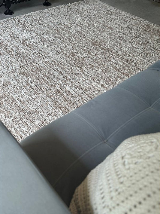 Tapete Felpudo Mega Duplo 200x300 caramelo