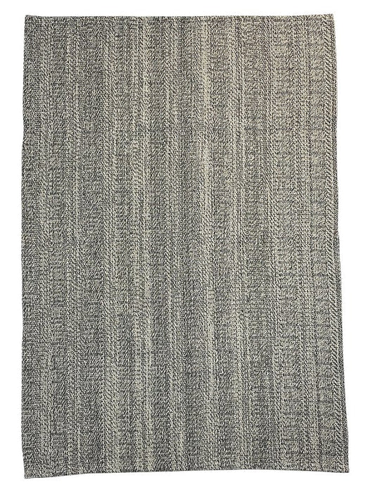 Tapete Curadoria Serra cinza 95x140