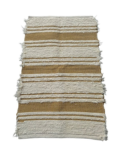 Tapetinho Felpudo Mel 50x80