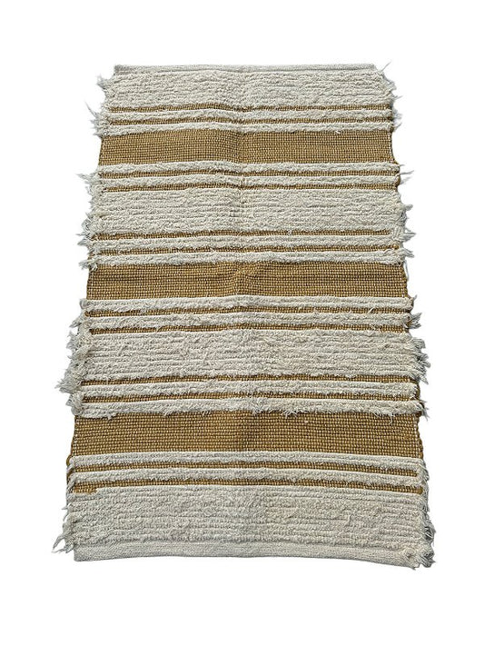 Tapetinho Felpudo Mel 50x80
