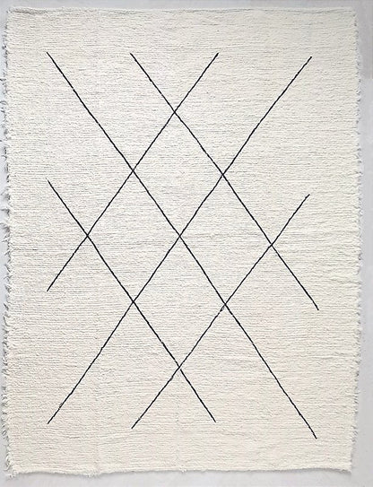 Tapete Classico Felpudo Waffle 150 x 200 cm