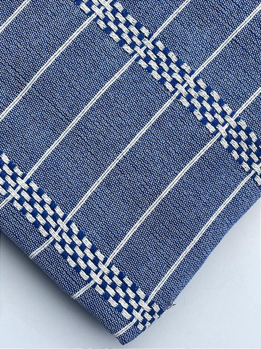 Toalha de Mesa Básica Azul 150x150