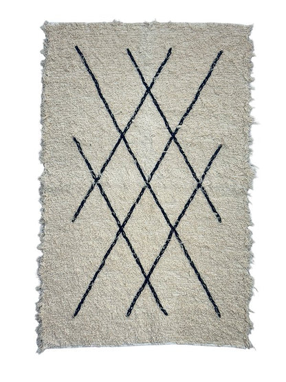 Tapetinho Felpudo Waffle 50 x 80 cm