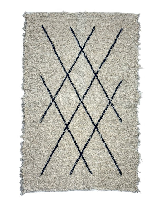 Tapetinho Felpudo Waffle 50 x 80 cm