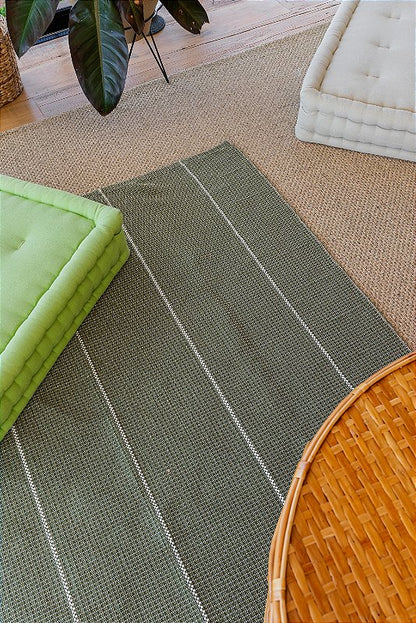 Tapete Coleção Nóstalgia chá de boldo  200 x 300 cm