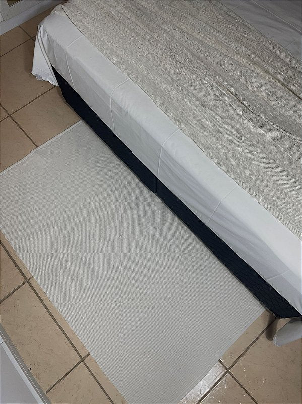 Tapete de Linha Cru 80x150