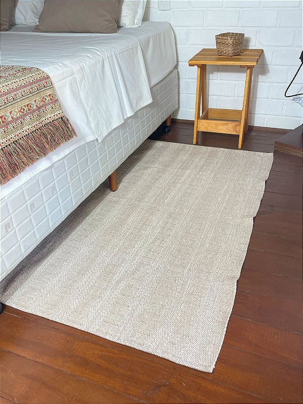 Tapete Curadoria Serra bege 95x140
