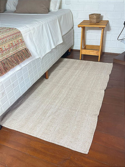 Tapete Curadoria Serra bege 95x140